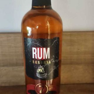 Rum Caraibi 7 ANNI 70 cl