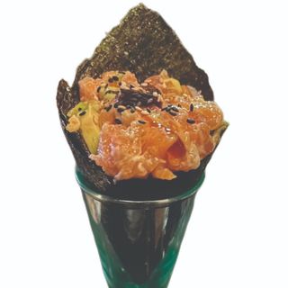 Temaki Salmão