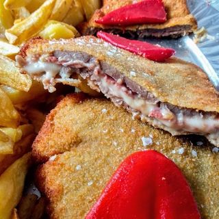 Cachopo de Ternera 