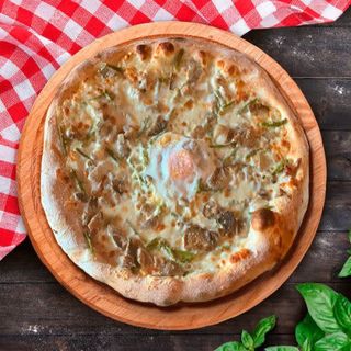 Pizza Boscaiola, Normal