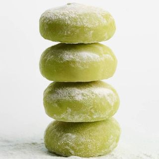 Мочі фісташка з фісташками