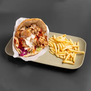 Doner Crispy Chicken