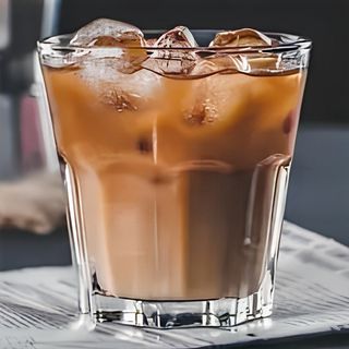 Ice coffee