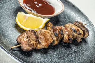 Шишче от свинско месо (100г)