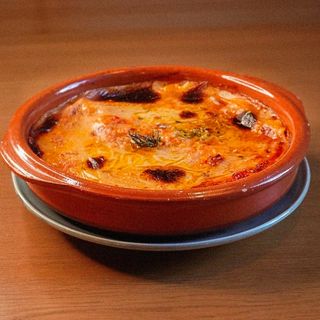 Lasanha de Tofu