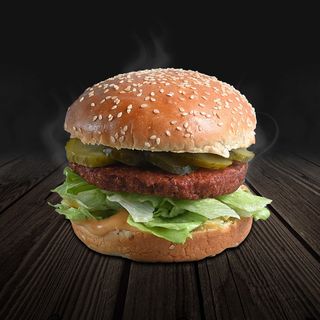 Vege Burger (posno)