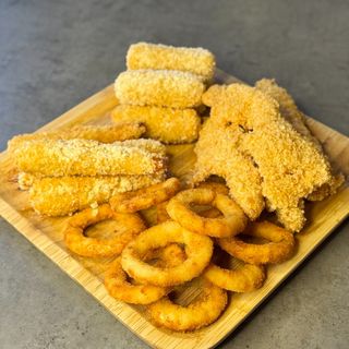 Пивна тарілка lux