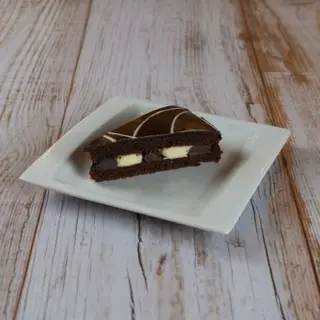 Tarta 3 chocolates