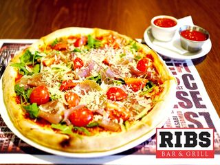 Pizza Michelangelo Ø 32cm