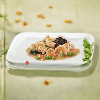 80. Gamberi ai 5 colori