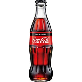 Coca Cola Zero 0.25 l