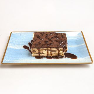 Бисквитена торта Нутела и маскарпоне (150г)