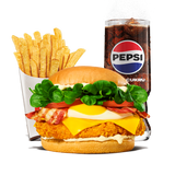 King Egglord Chicken zestaw