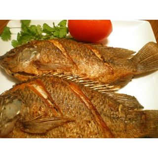 Fried Fish