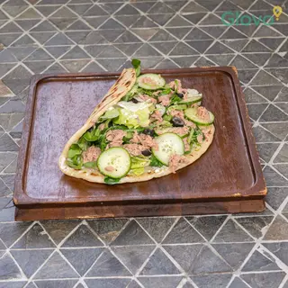 Piadina cu ton