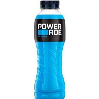 Powerade Ice Storn azul (50 cl.)