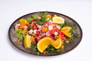 Salata od hobotnice 250 gr