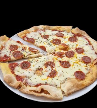 Pizza De Pepperoni (29cm.)