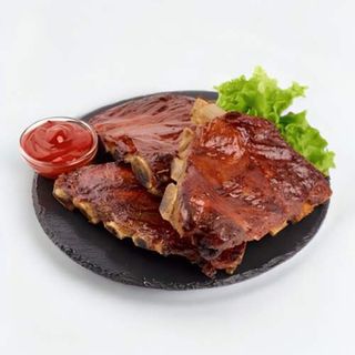 COSTILLA AL SAL Y PIMIENTA