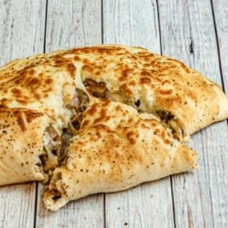 Calzone al Kebab 