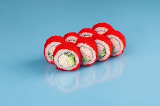 Калифорния снежный краб 8 шт