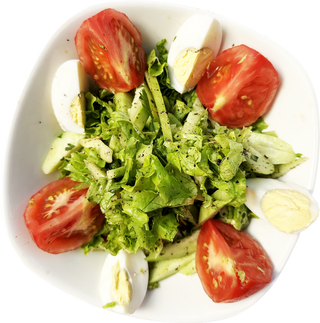 Зелена салата