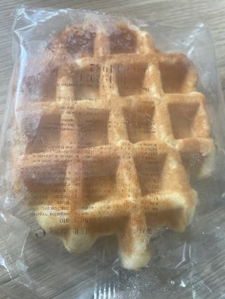 Waffel Vuoti