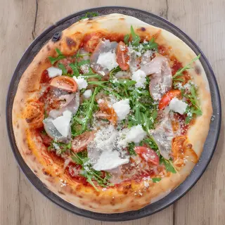 Prosciutto pizza 37cm