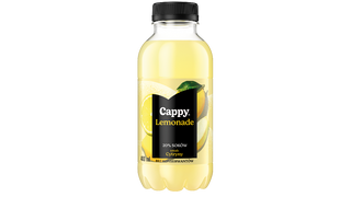LEMONADE Cytryna Cappy 400 ml