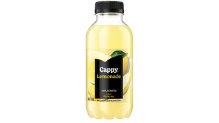 LEMONADE Cytryna Cappy 400 ml