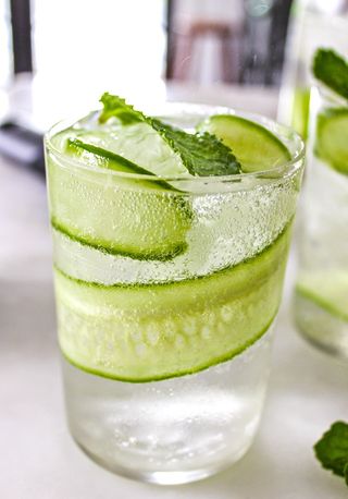 Cucumber Collins