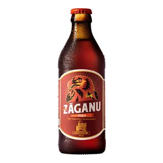 Zăganu roșie - red ale 7%alc.