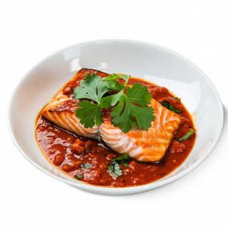 1060. Salmón Masala