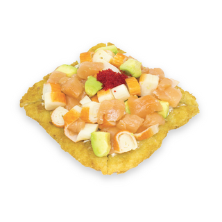 Pizza Sushi - 6 Pièces