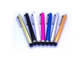 Стилус MBX дълъг, син