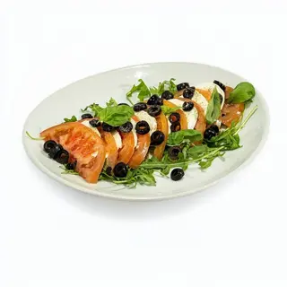 Insalate Caprese (Sin Gluten)