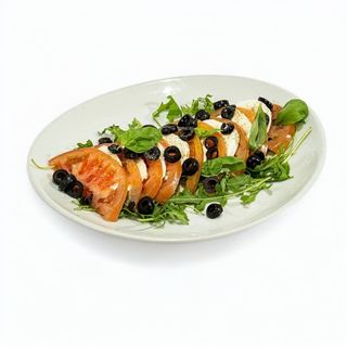 Insalate Caprese (Sin Gluten)