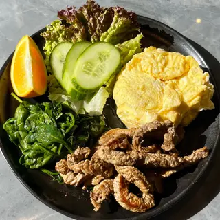 Keto Breakfast