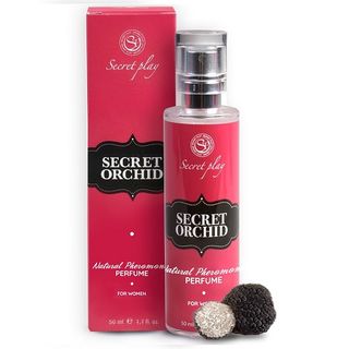Perfume Sensual Femenino Secret Orchid 50 Ml