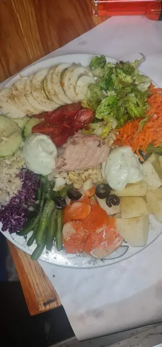 Salade Variée