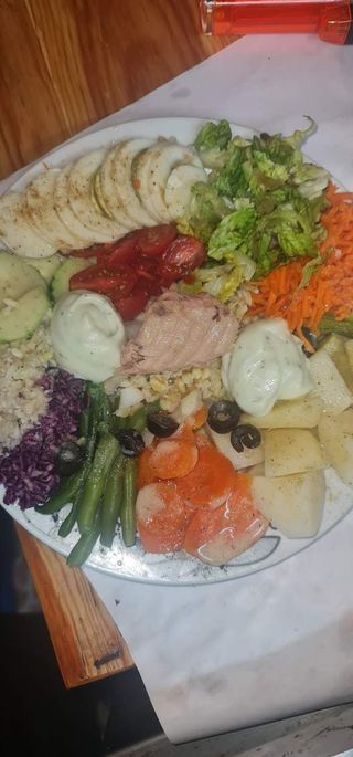 Salade Variée