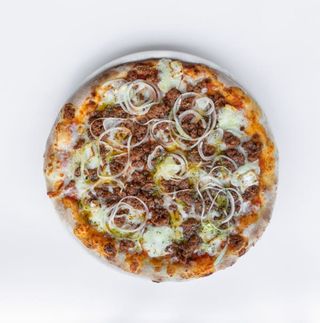 Pizza Shawarna (Mediana)