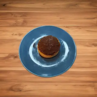 Cheesecake de Dulce de Leche