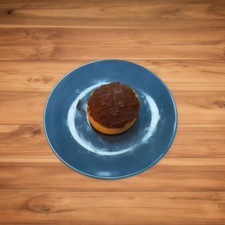 Cheesecake de Dulce de Leche