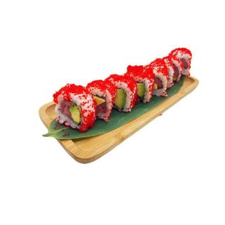 Ura Atún Tobiko (8 Uds.)