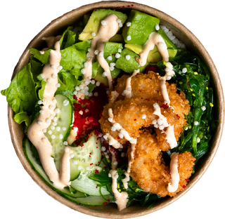 Сніданок Ебі Темпура (317г)