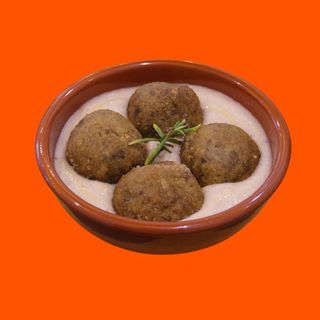 Le cannelline - 8 POLPETTE - Nuova Ricetta