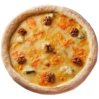 Піца Чотири сири 30 см (520 г)