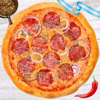 Pizza Chorizo Picante (28cm)