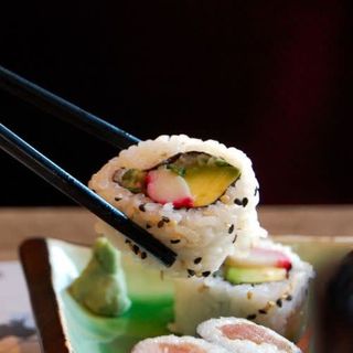 Uramaki De California